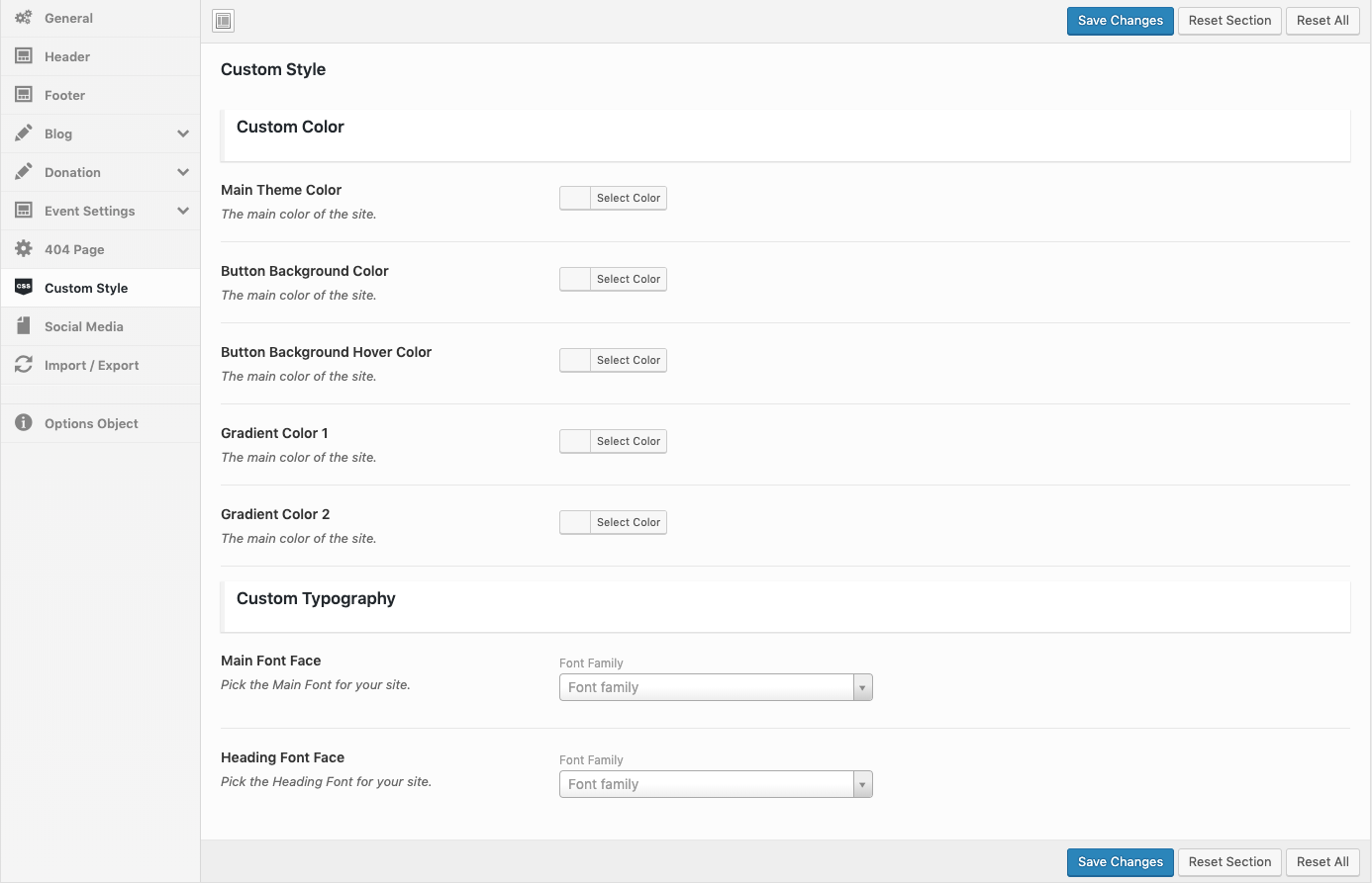 Crowdngo - Theme Documentation